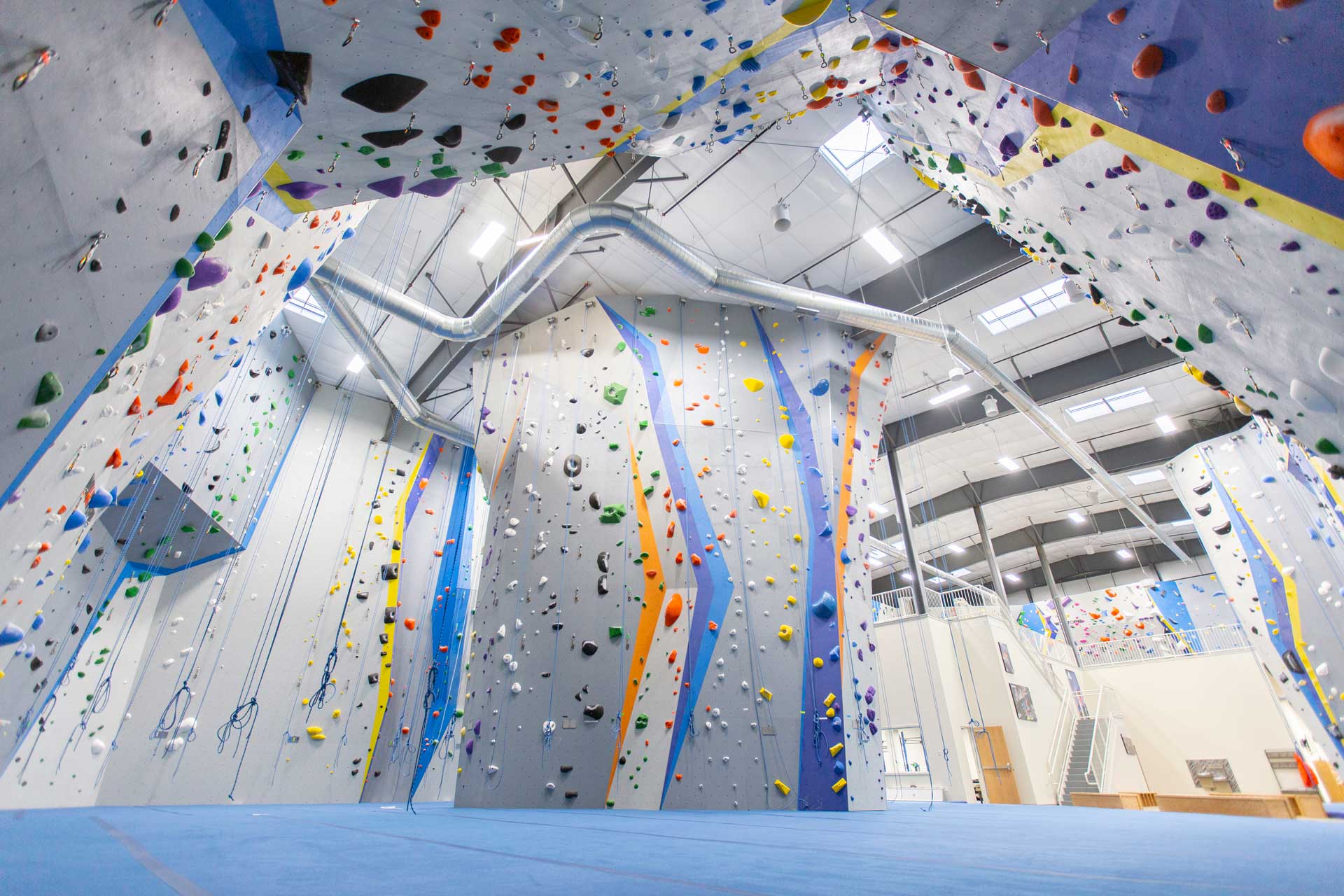 Central Rock Gym Stoneham