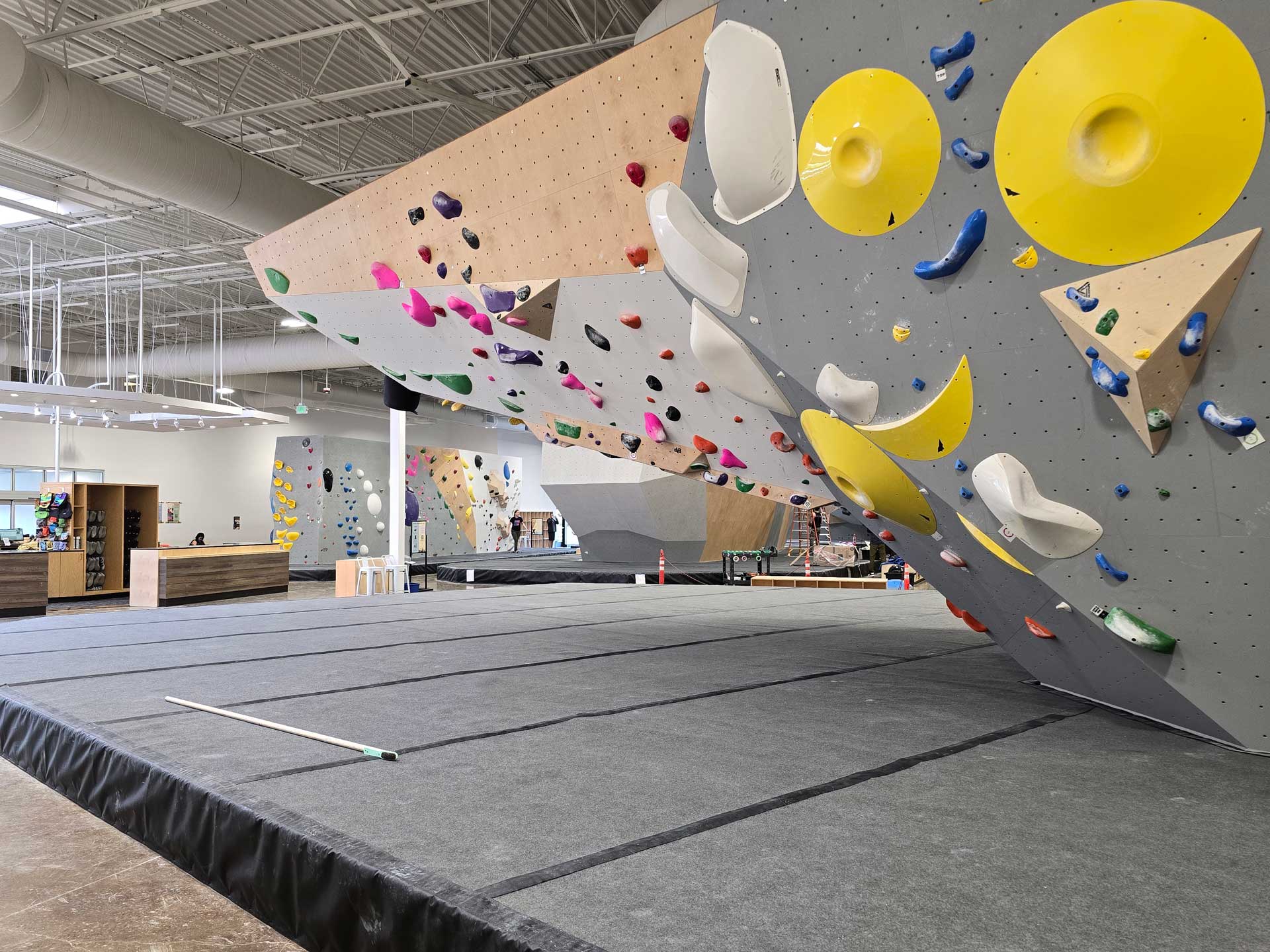Portland Rock Gym Beaverton
