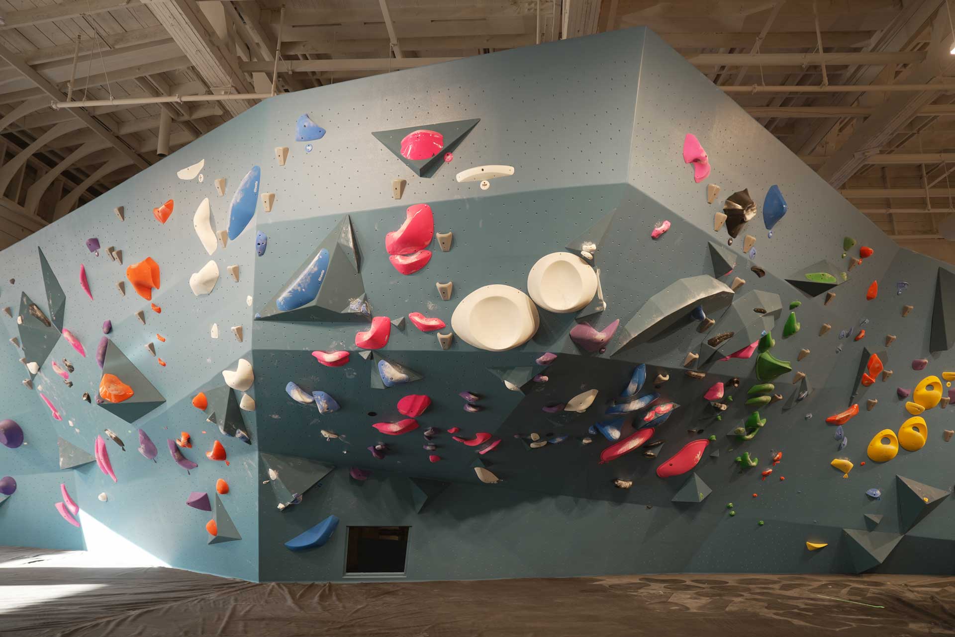 Seattle Bouldering Project