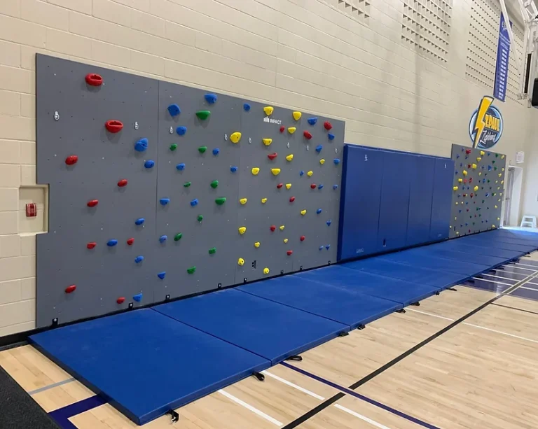 Building an Indoor Climbing Wall: Why Choose Impact Climbing for Your Gym