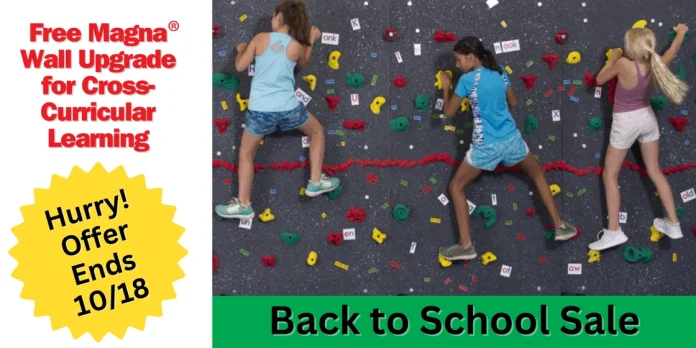 everlast climbing back to school graphic