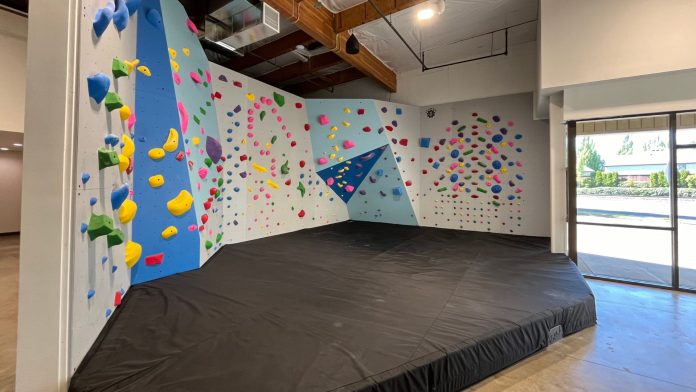 image of beyond the wall gym