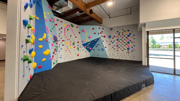 Chance Meeting Gives Way to New Oregon Gym