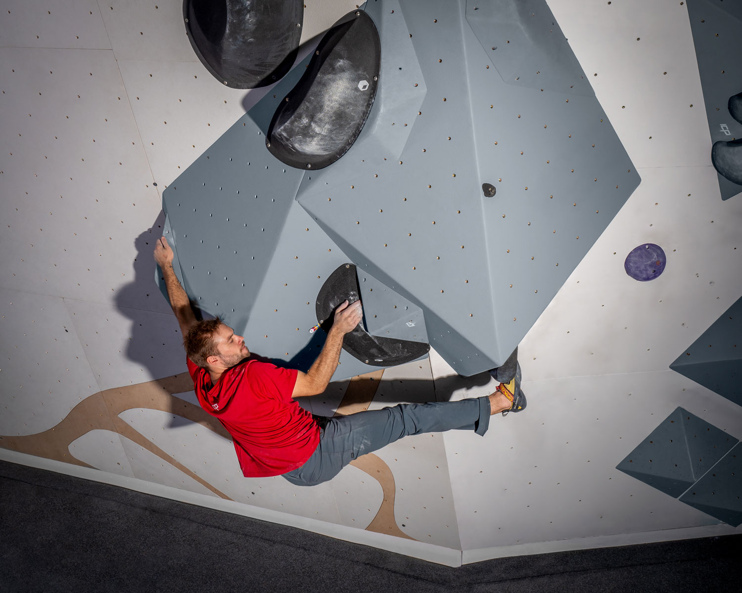 Defy Gravity Cairns  Latest Projects By ICP - Climb ICP