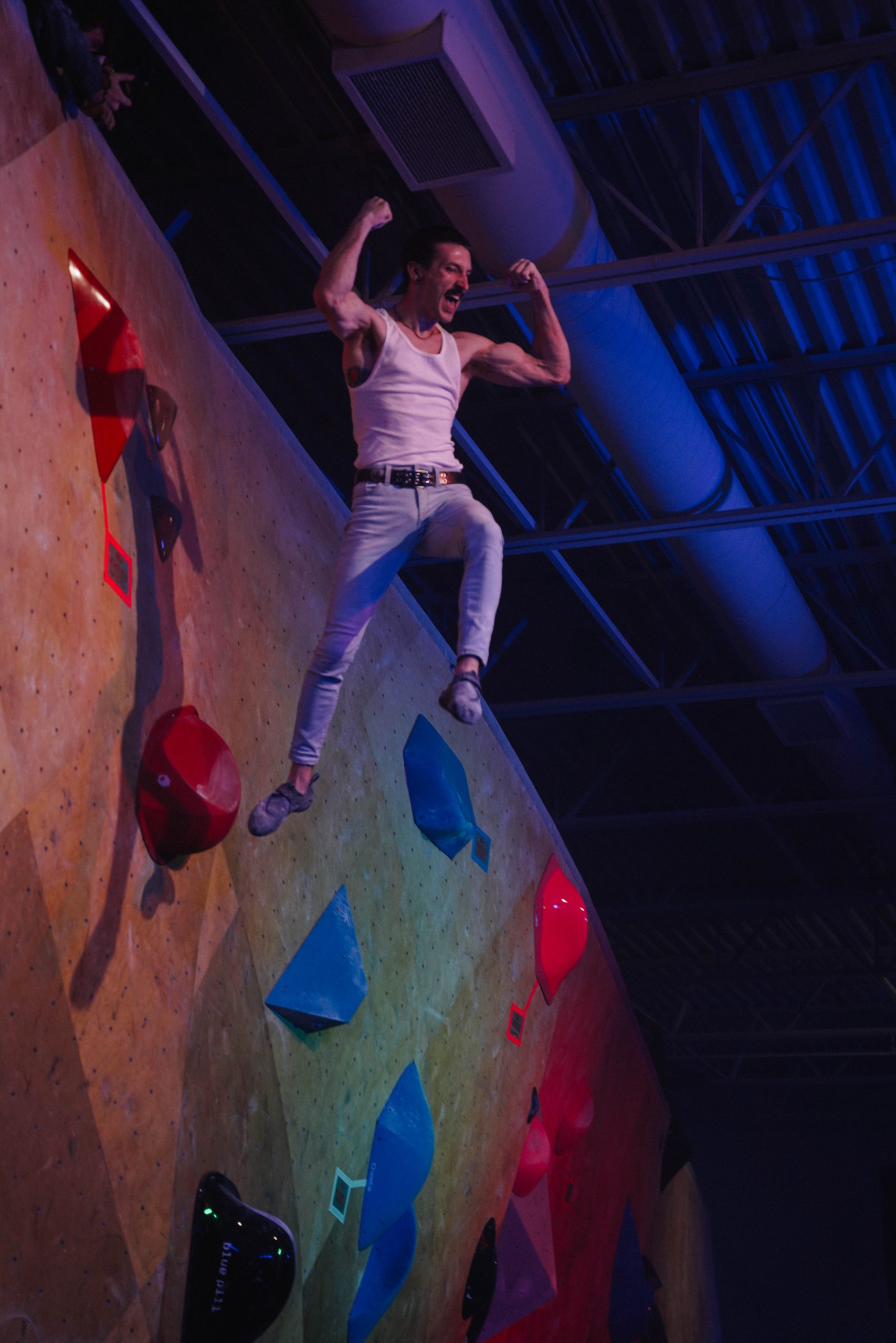 Deadpoint 2023: A Climbing Extravaganza Celebrating a Decade of Thrills -  Climbing Business Journal