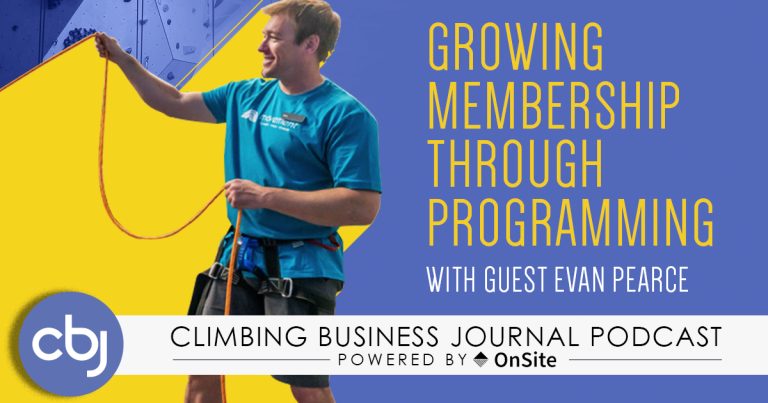 Growing Membership Through Programming – CBJ Podcast with Evan Pearce