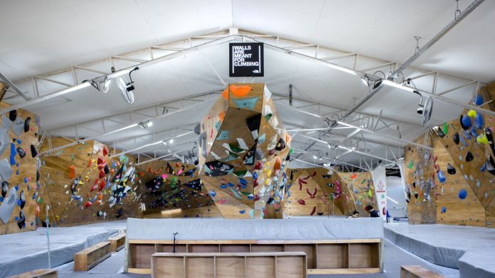 image of factoryboulder gym