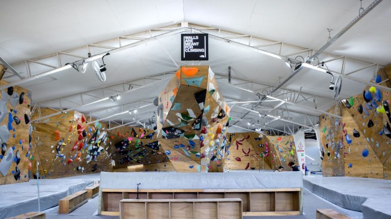 image of factoryboulder gym