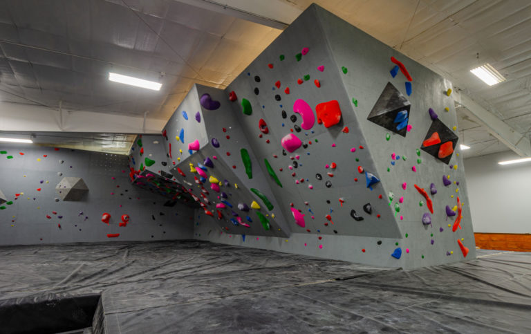 A New Bouldering Hub Picks Up the Mantle in Fargo-Moorhead