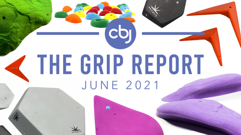 The Grip Report: June 2021