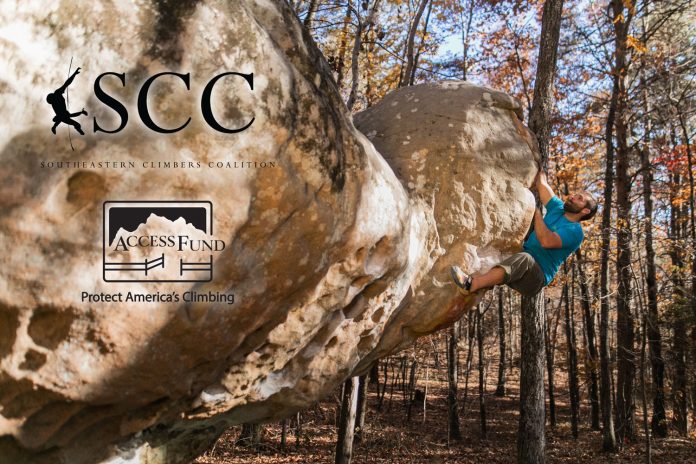 Citadel Boulders photo by Caleb Timmerman