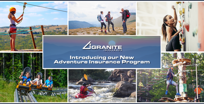 header image for granite insurance