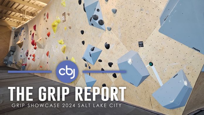 Grip Showcase 2024 Salt Lake City