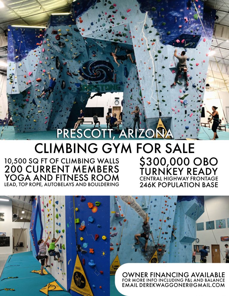 gym for sale image