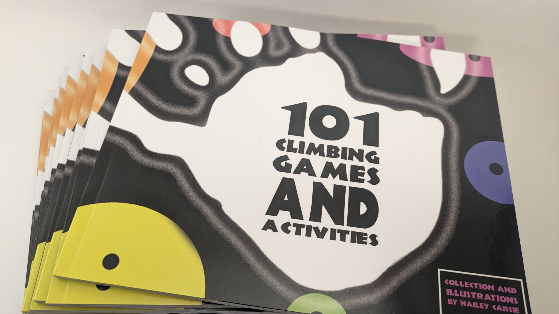 101 Climbing Games and Activities