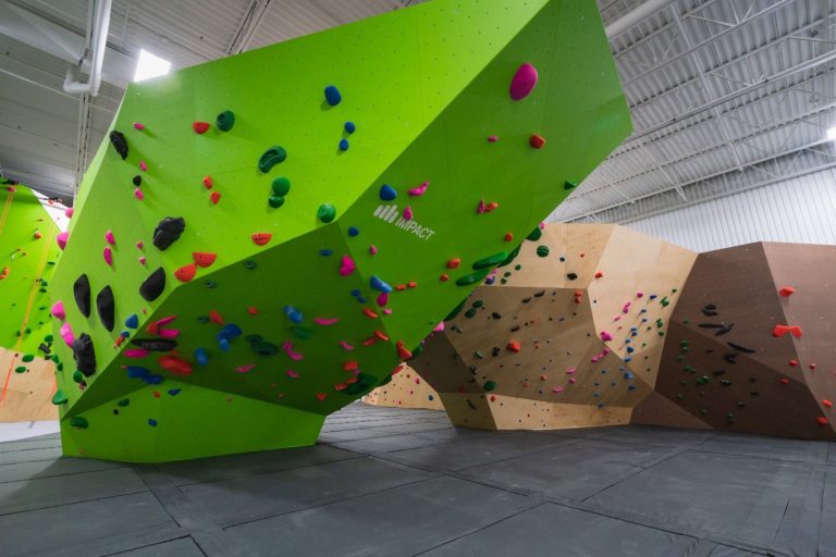 4 Reasons to Open a Climbing Gym with IMPACT Climbing