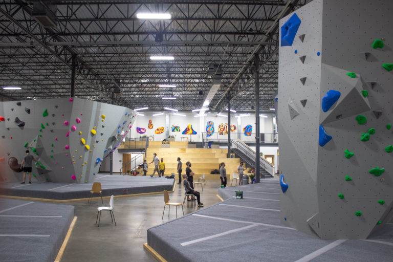 New Pittsburgh Gym Mixes Hometown Appreciation and European Flair