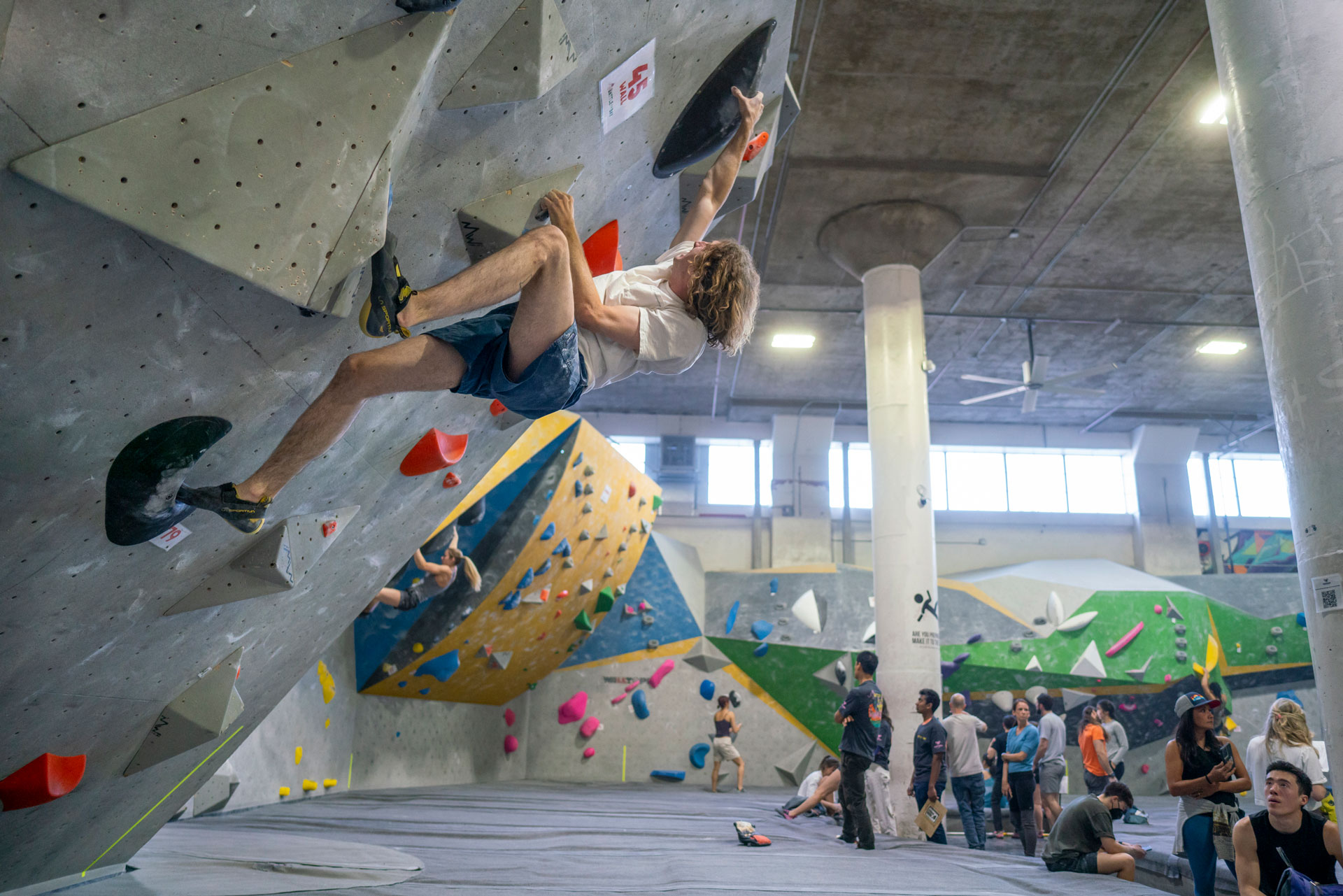 Dogpatch Boulders