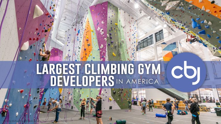 Largest Climbing Gym Developers in America