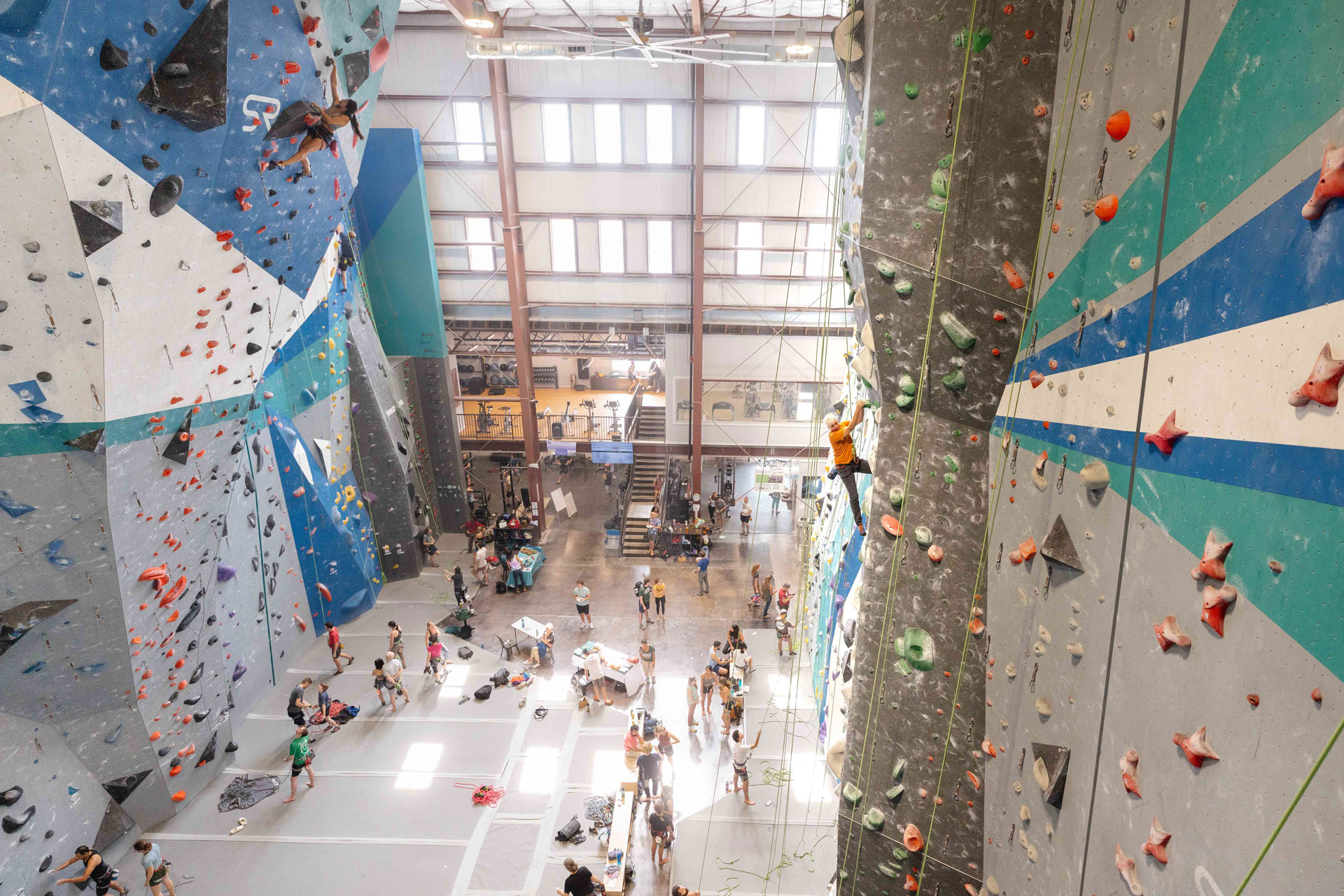 Sportrock Climbing Centers Alexandria