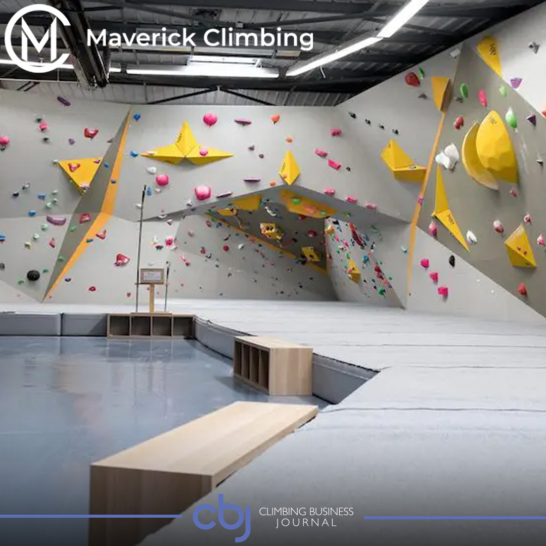 Maverick Climbing