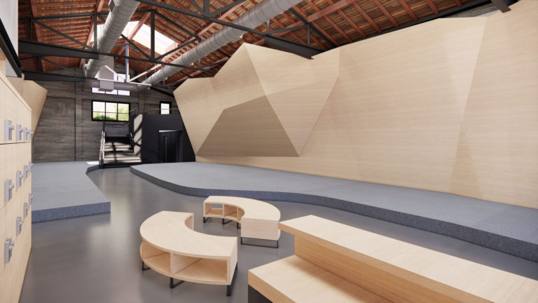 “Small, Neighborhood Gym” Planned in California College Town