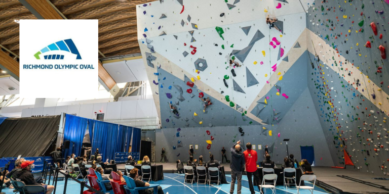 Head Routesetting at the Richmond Olympic Oval – Climbing Jobs Weekly 2024 October 31