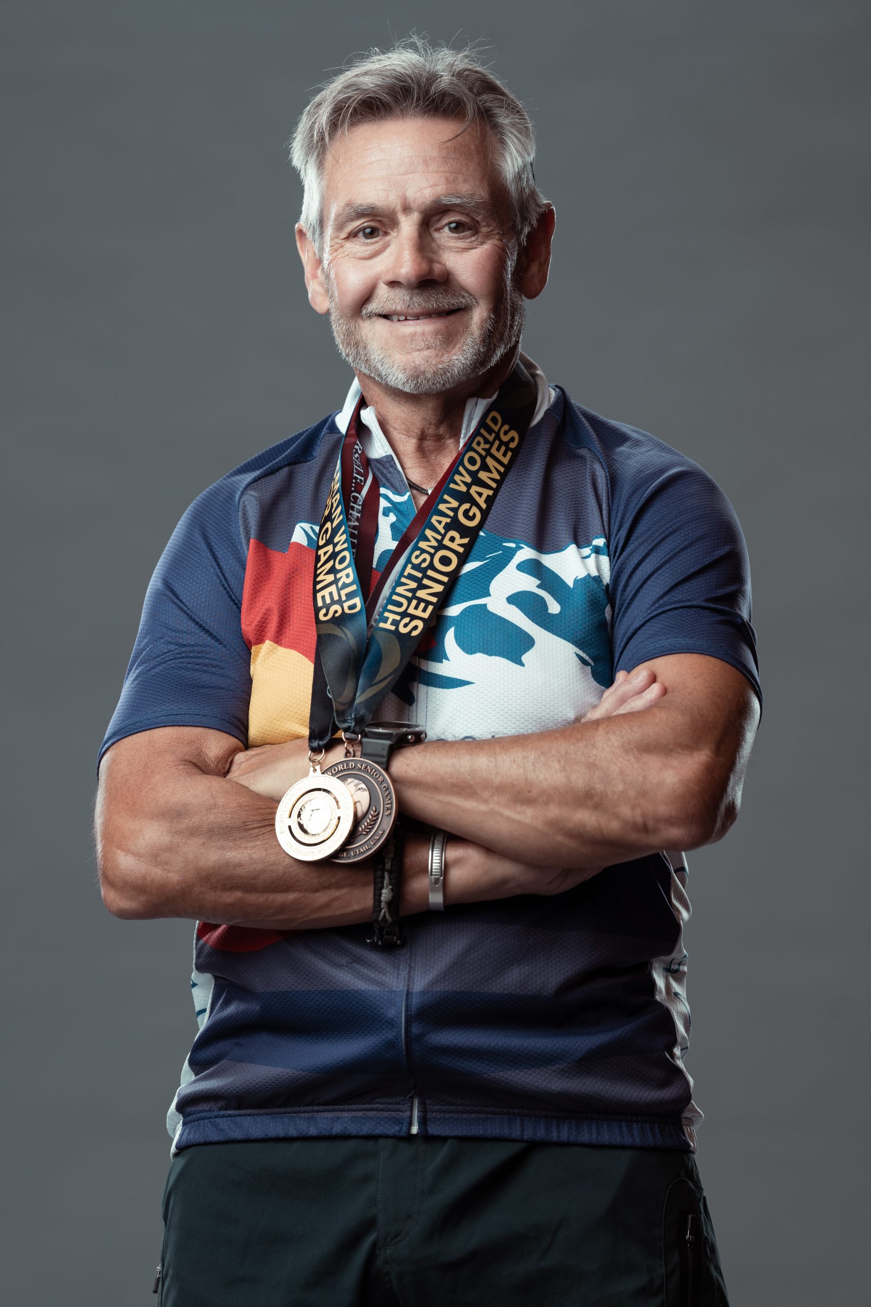 senior games medalist image