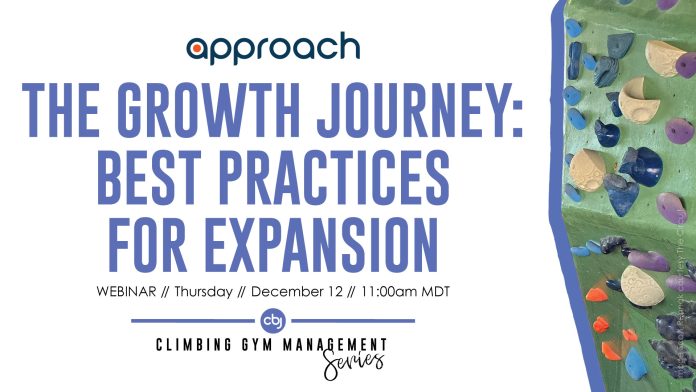 The Growth Journey - Best Practices for Expansion