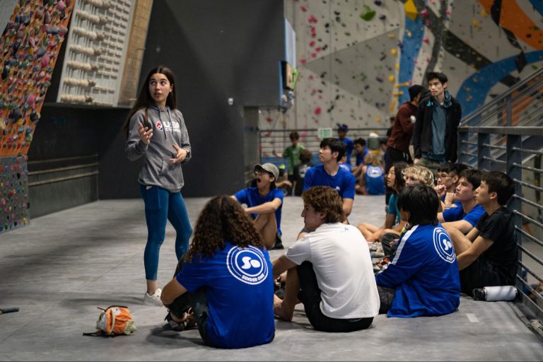 The Short Beta: 6 Tips to Help Youth Climbers Start Competition Season on the Right Foot