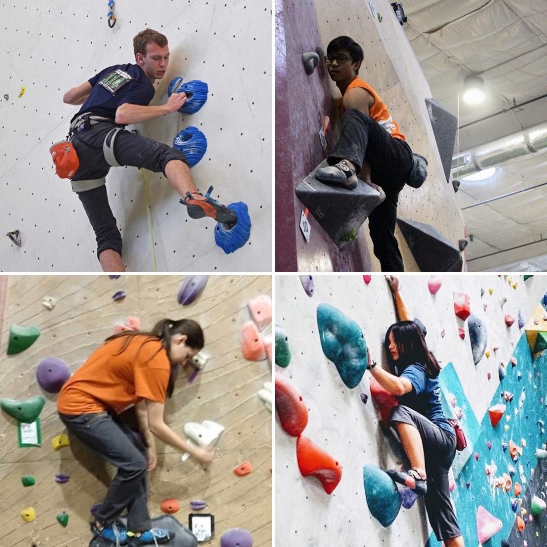 USAC Announces Collegiate Climbing Ambassador Scholarship Winners