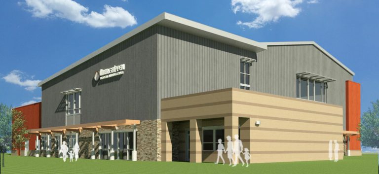 New Colorado Gym Plans to “Connect the Indoors with the Outside”