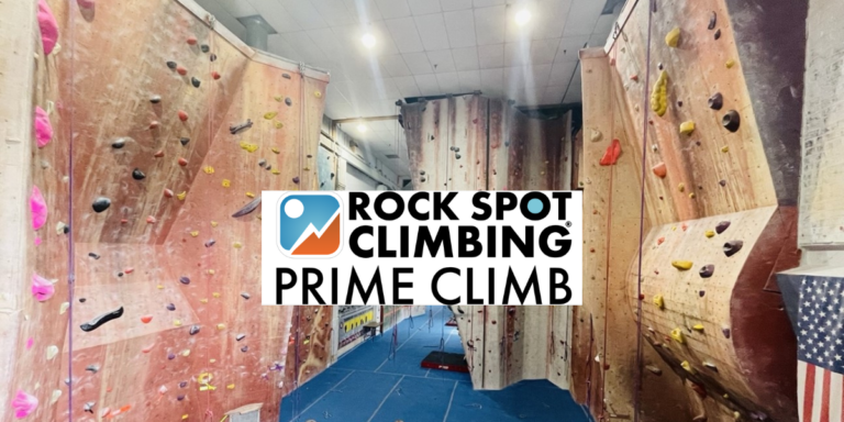 rock spot prime climb