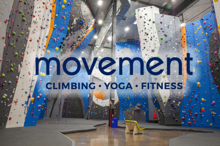 Movement Climbing + Fitness