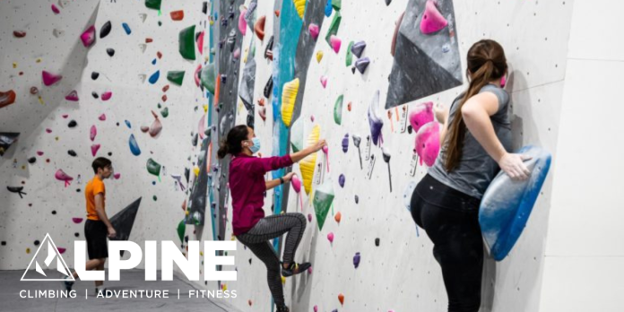 alpine climbing header image