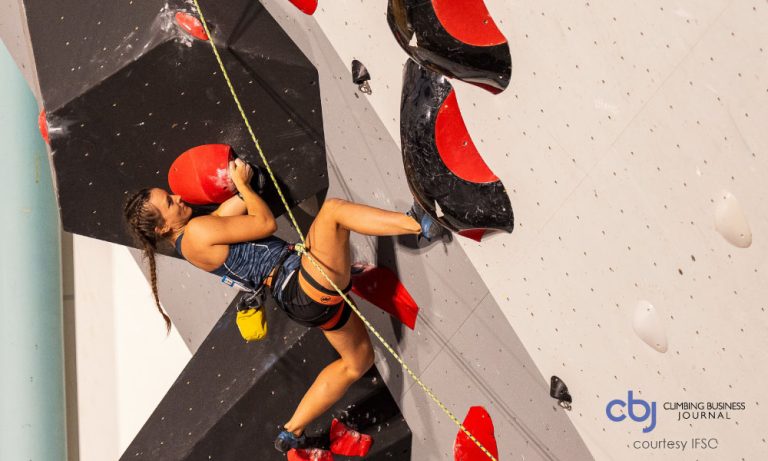 Climb Insider: clinics, webinars, podcasts, and comp news