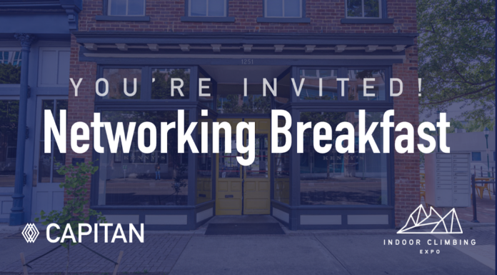 image of capitan networking breakfast