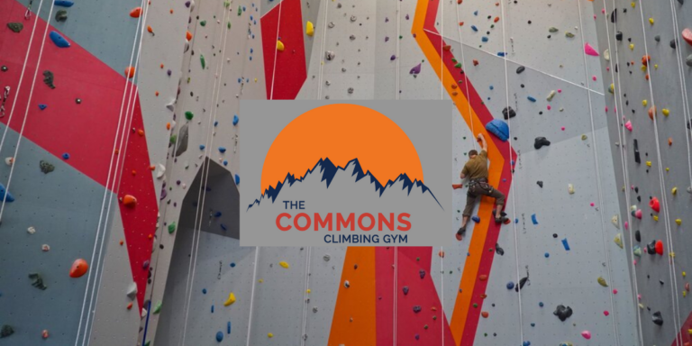 image of commons climbing