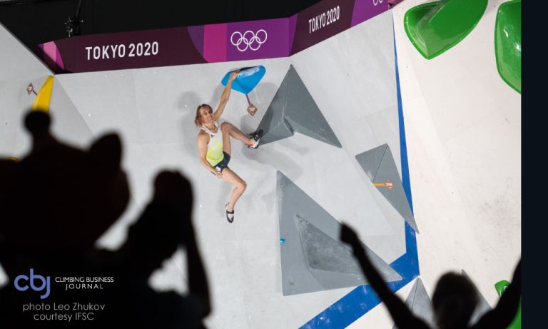 Climb Insider: podcasts, Olympics, Grip List