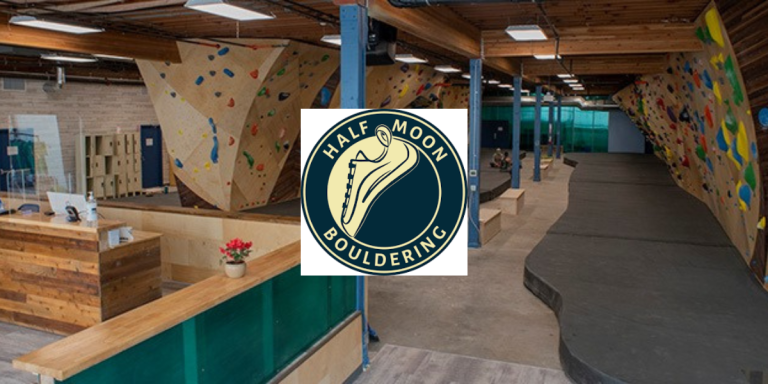 Routeset at Half Moon Bouldering – Climbing Jobs Weekly 2024 October 17