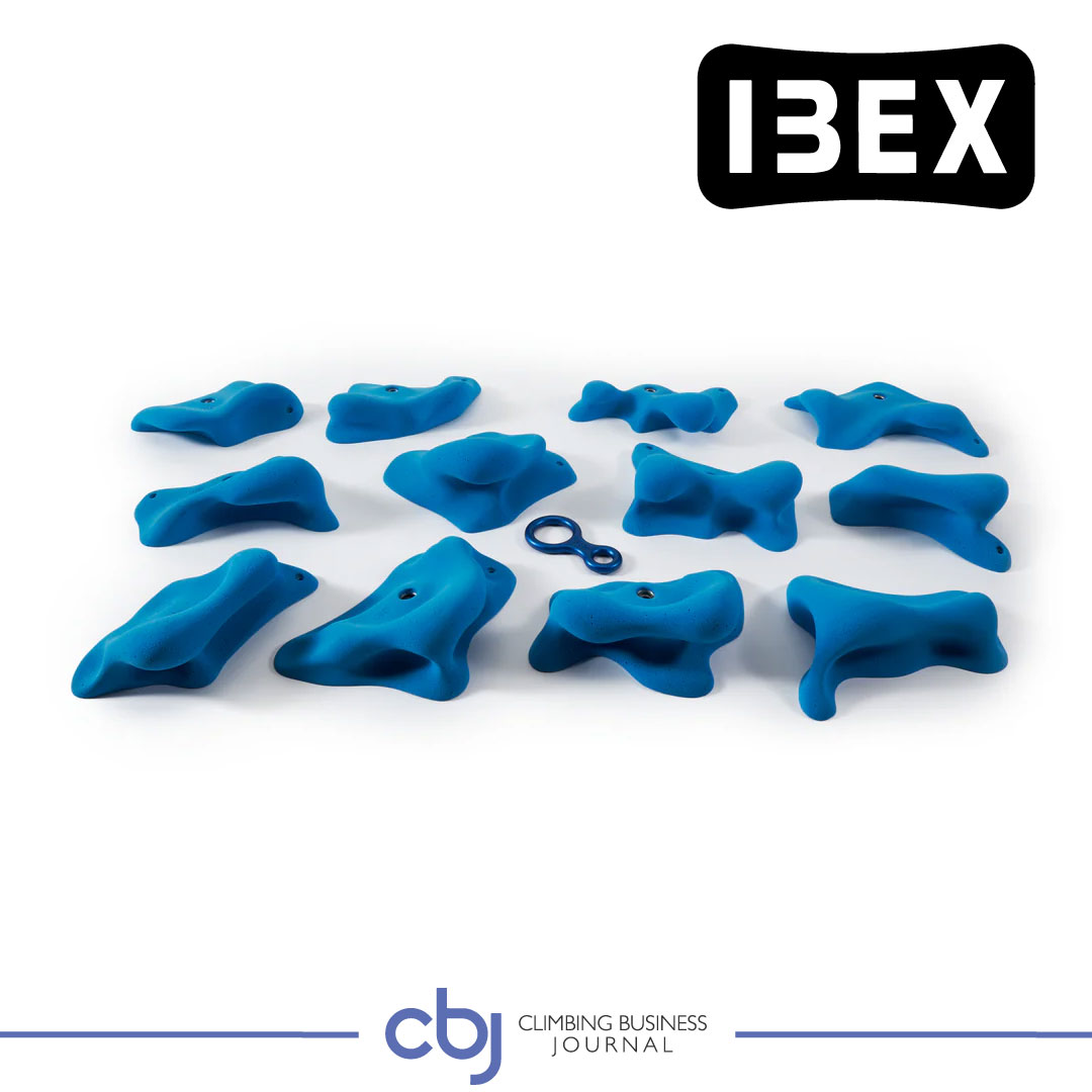 New Climbing Holds and Volumes: July 2026