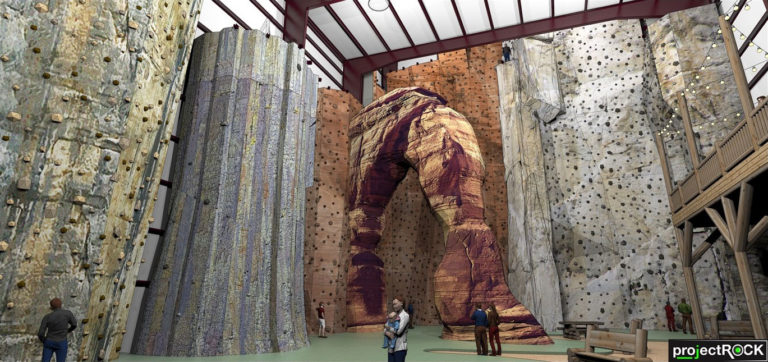 projectROCK Brings Its Rock-Realistic Gym Concept to South Carolina