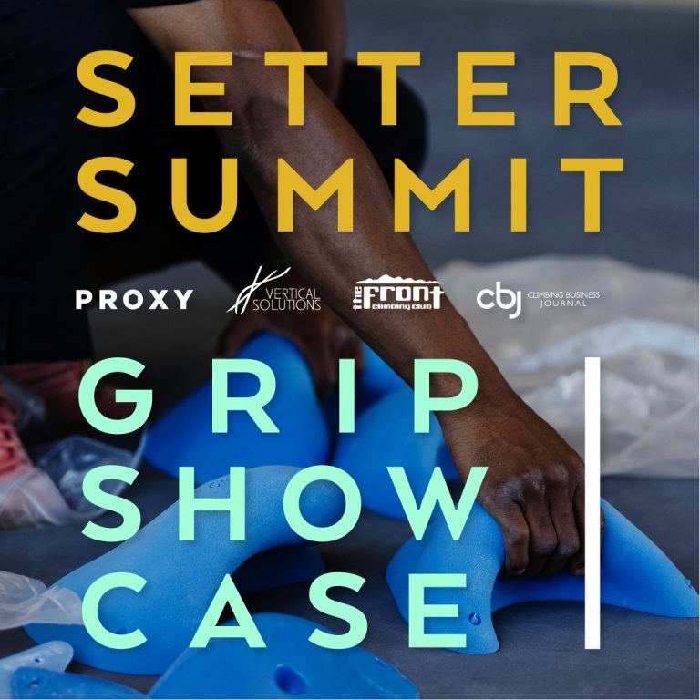 Third Annual Setter Summit to Elevate Climbing Industry in Salt Lake City